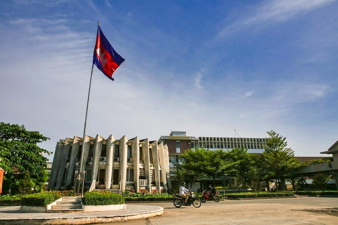 RUPP – Cambodia - Cultivating Humanities