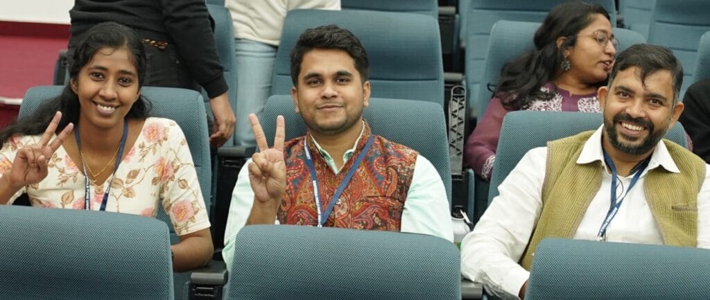 HSS Regional Collaboration at SPPU Hub - 4